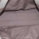 Bottega Veneta INTRECCIATO Tote Bag Leather Gray Auth mr3190-16