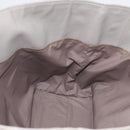 Bottega Veneta INTRECCIATO Tote Bag Leather Gray Auth mr3190-17
