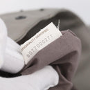Bottega Veneta INTRECCIATO Tote Bag Leather Gray Auth mr3190-21