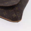 LOUIS VUITTON Monogram Musette Salsa Short Shoulder Bag M51258 LV Auth mr3192A-13