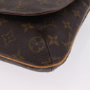 LOUIS VUITTON Monogram Musette Salsa Short Shoulder Bag M51258 LV Auth mr3192A-14