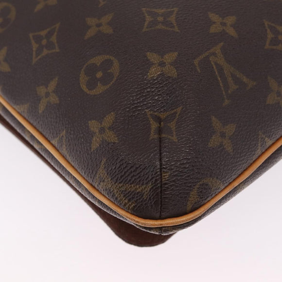 LOUIS VUITTON Monogram Musette Salsa Short Shoulder Bag M51258 LV Auth mr3192A