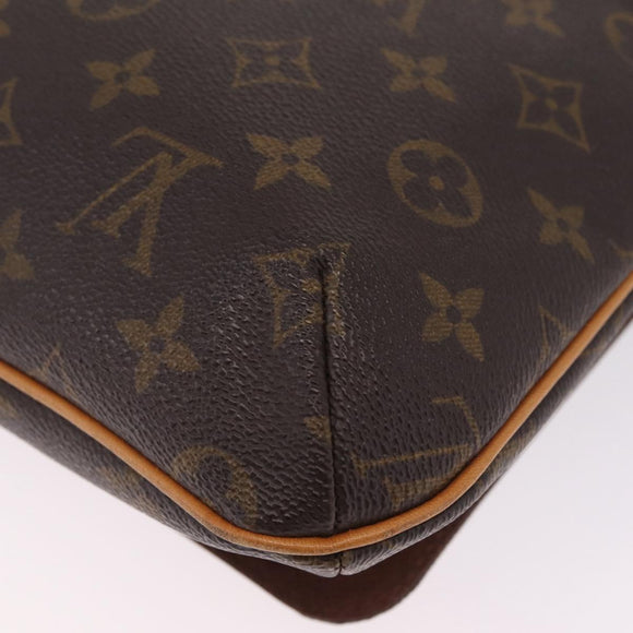 LOUIS VUITTON Monogram Musette Salsa Short Shoulder Bag M51258 LV Auth mr3192A