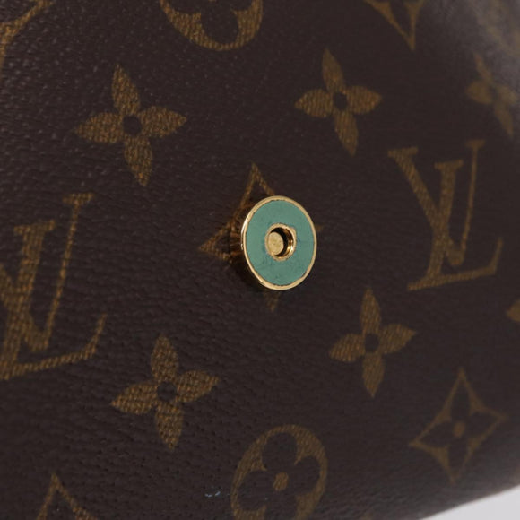 LOUIS VUITTON Monogram Musette Salsa Short Shoulder Bag M51258 LV Auth mr3192A