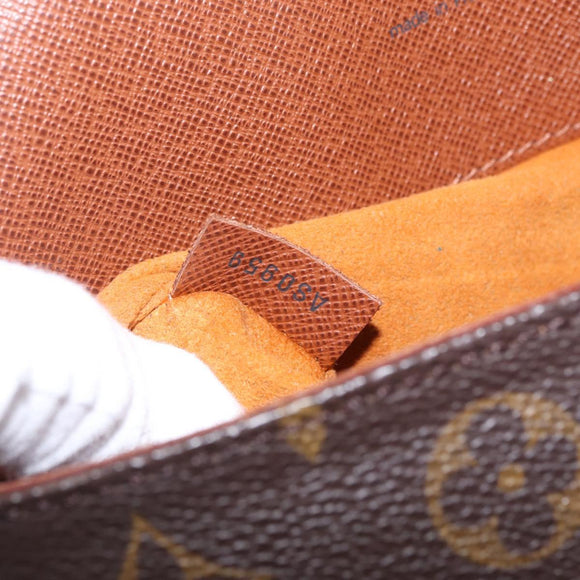 LOUIS VUITTON Monogram Musette Salsa Short Shoulder Bag M51258 LV Auth mr3192A