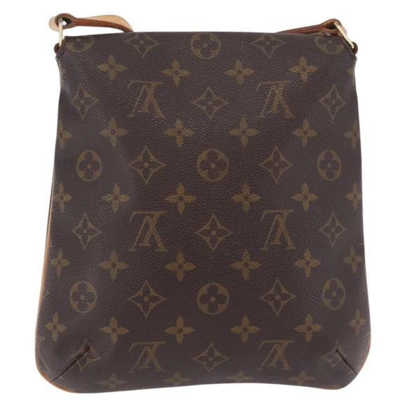 LOUIS VUITTON Monogram Musette Salsa Short Shoulder Bag M51258 LV Auth mr3192A