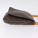 LOUIS VUITTON Monogram Musette Salsa Short Shoulder Bag M51258 LV Auth mr3192A-4