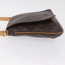 LOUIS VUITTON Monogram Musette Salsa Short Shoulder Bag M51258 LV Auth mr3192A-5