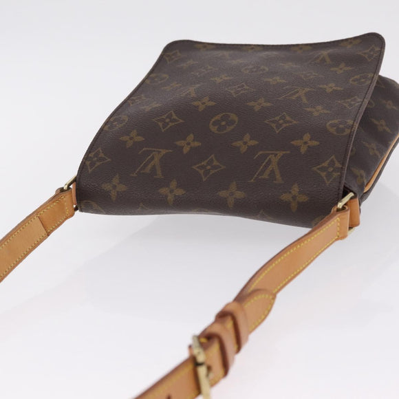LOUIS VUITTON Monogram Musette Salsa Short Shoulder Bag M51258 LV Auth mr3192A