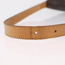LOUIS VUITTON Monogram Musette Salsa Short Shoulder Bag M51258 LV Auth mr3192A-8