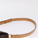 LOUIS VUITTON Monogram Musette Salsa Short Shoulder Bag M51258 LV Auth mr3192A-9