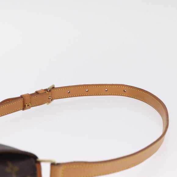 LOUIS VUITTON Monogram Musette Salsa Short Shoulder Bag M51258 LV Auth mr3192A