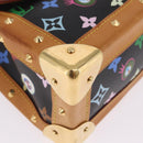 LOUIS VUITTON I Love Monogram Pochette I Miss You Bag M92054 LV Auth mr3206V-12