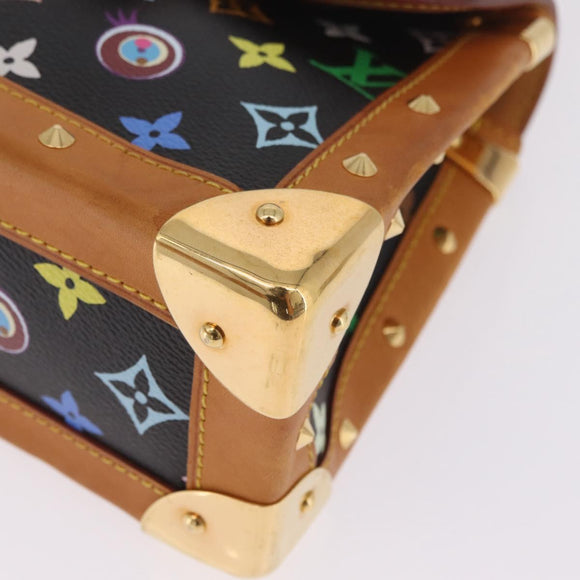 LOUIS VUITTON I Love Monogram Pochette I Miss You Bag M92054 LV Auth mr3206V