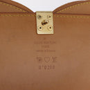 LOUIS VUITTON I Love Monogram Pochette I Miss You Bag M92054 LV Auth mr3206V-20
