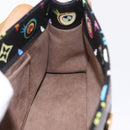 LOUIS VUITTON I Love Monogram Pochette I Miss You Bag M92054 LV Auth mr3206V-23