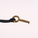 Chloe Paddington Hand Bag Leather Black Gold Silver Auth mr3207V-14