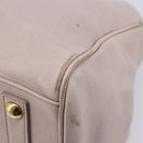 LOUIS VUITTON Cuir Cinema Hand Bag Leather Pink M93483 LV Auth mr3214-13