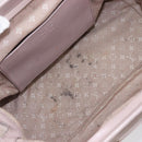 LOUIS VUITTON Cuir Cinema Hand Bag Leather Pink M93483 LV Auth mr3214-23