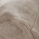 Balenciaga The Vero Hand Bag Leather 2way Beige 235216 Auth mr3220V-15
