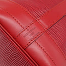 LOUIS VUITTON Epi Petit Noe Shoulder Bag Red M44107 LV Auth mr3221A-14