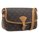 LOUIS VUITTON Monogram Sologne Shoulder Bag M42250 LV Auth mr3225-1