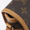 LOUIS VUITTON Monogram Sologne Shoulder Bag M42250 LV Auth mr3225-16