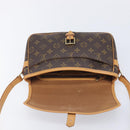 LOUIS VUITTON Monogram Sologne Shoulder Bag M42250 LV Auth mr3225-18