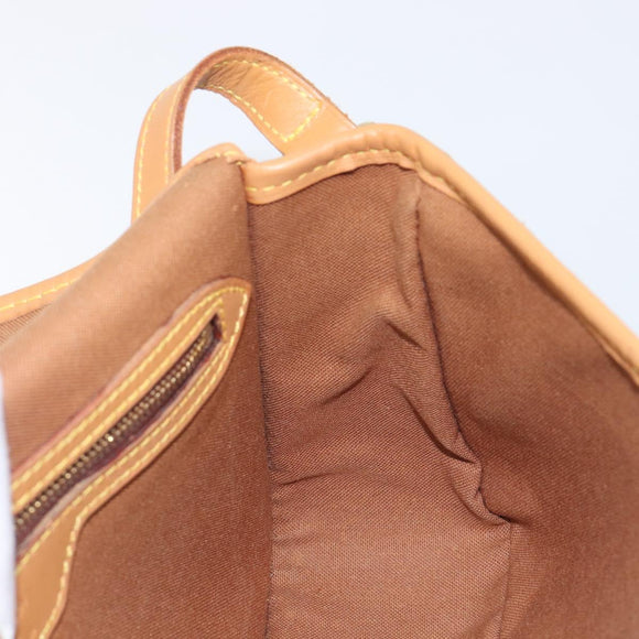 LOUIS VUITTON Monogram Sologne Shoulder Bag M42250 LV Auth mr3225