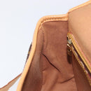 LOUIS VUITTON Monogram Sologne Shoulder Bag M42250 LV Auth mr3225-23