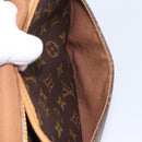 LOUIS VUITTON Monogram Sologne Shoulder Bag M42250 LV Auth mr3225-26