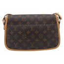 LOUIS VUITTON Monogram Sologne Shoulder Bag M42250 LV Auth mr3225-3