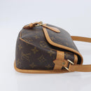 LOUIS VUITTON Monogram Sologne Shoulder Bag M42250 LV Auth mr3225-4