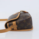 LOUIS VUITTON Monogram Sologne Shoulder Bag M42250 LV Auth mr3225-5