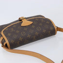 LOUIS VUITTON Monogram Sologne Shoulder Bag M42250 LV Auth mr3225-6