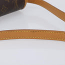 LOUIS VUITTON Monogram Sologne Shoulder Bag M42250 LV Auth mr3225-8