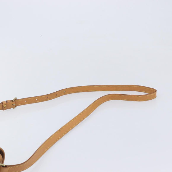 LOUIS VUITTON Monogram Sologne Shoulder Bag M42250 LV Auth mr3225