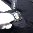 CHANEL Shoulder Bag Mouton Beige Silver CC Auth mr3227-26