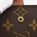 LOUIS VUITTON Monogram Agenda PM Day Planner Cover R20005 LV Auth mr3228A-13