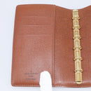 LOUIS VUITTON Monogram Agenda PM Day Planner Cover R20005 LV Auth mr3228A-16