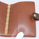 LOUIS VUITTON Monogram Agenda PM Day Planner Cover R20005 LV Auth mr3228A-17