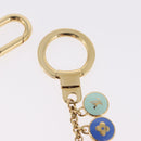 LOUIS VUITTON Monogram Porte Cles Chainne Pastilles Charm M65380 Auth mr3229V-14