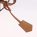 LOUIS VUITTON Monogram Vernis Bleecker Cosmetic Pouch Black LV Auth mr3231A-16