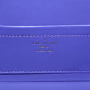 LOUIS VUITTON Monogram Vernis Bleecker Cosmetic Pouch Black LV Auth mr3231A-21