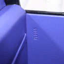 LOUIS VUITTON Monogram Vernis Bleecker Cosmetic Pouch Black LV Auth mr3231A-26