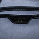 LOUIS VUITTON Epi Soufflot Hand Bag Black M52222 LV Auth mr3233V-15