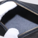 LOUIS VUITTON Epi Soufflot Hand Bag Black M52222 LV Auth mr3233V-23
