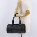 LOUIS VUITTON Epi Soufflot Hand Bag Black M52222 LV Auth mr3233V-24