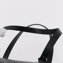LOUIS VUITTON Epi Soufflot Hand Bag Black M52222 LV Auth mr3233V-8
