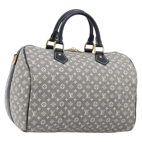 LOUIS VUITTON Monogram Idylle Speedy Bandouliere30 Bag M56703 LV Auth mr3239A